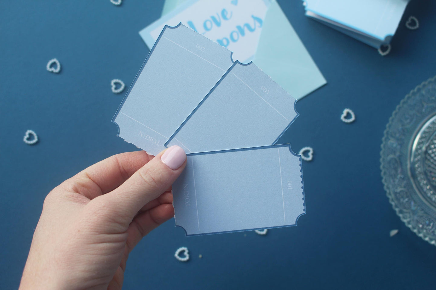 Arcade Style Loves Coupons: Valentine's Day, Personalised Vouchers, Anniversary, Birthday, Gift