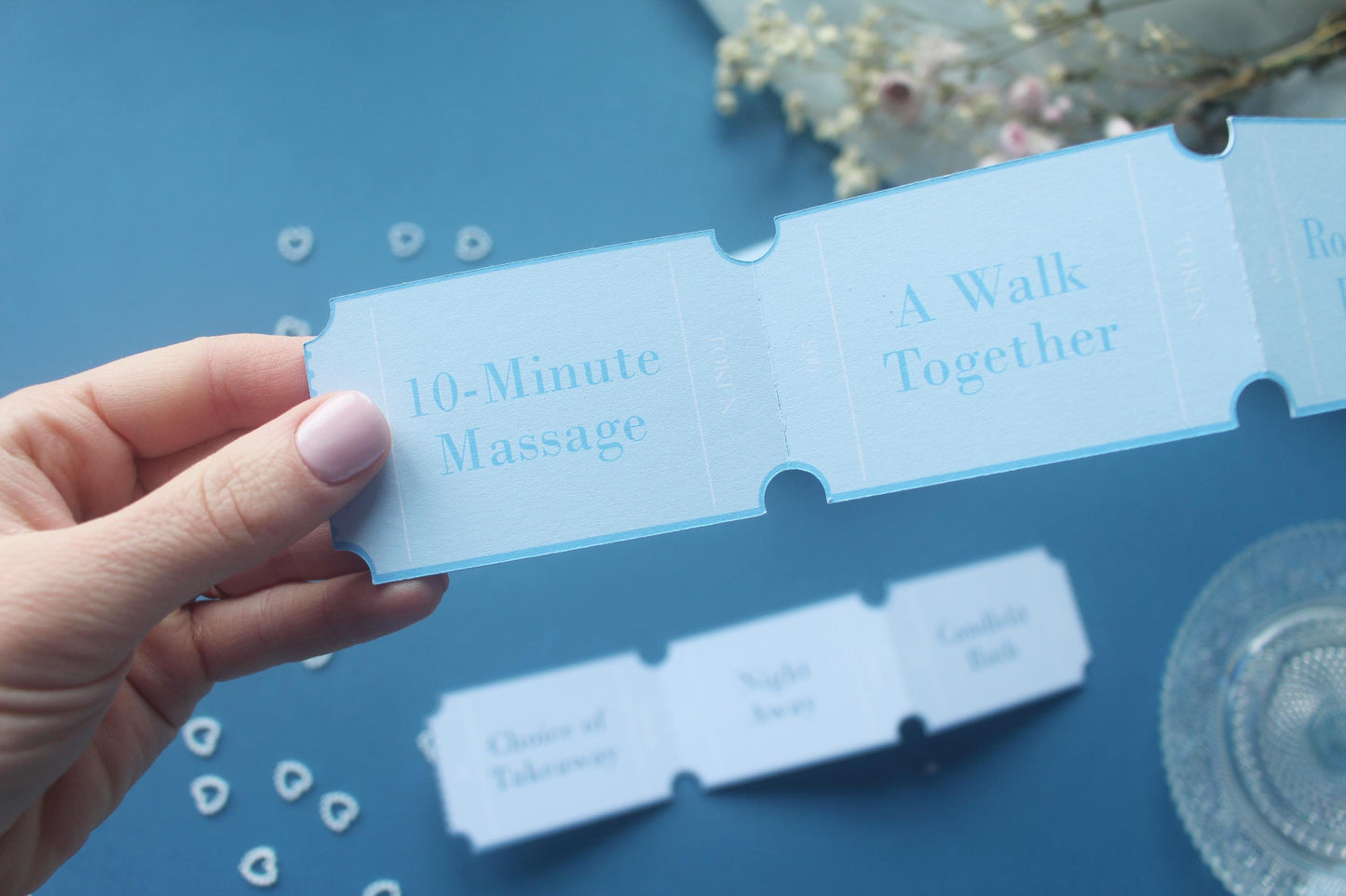 Arcade Style Loves Coupons: Valentine's Day, Personalised Vouchers, Anniversary, Birthday, Gift