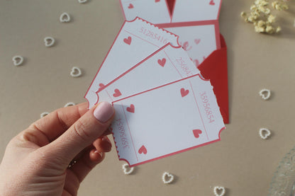 Explicit Love Coupons, Naughty Gift, Valentine's Day, Anniversary