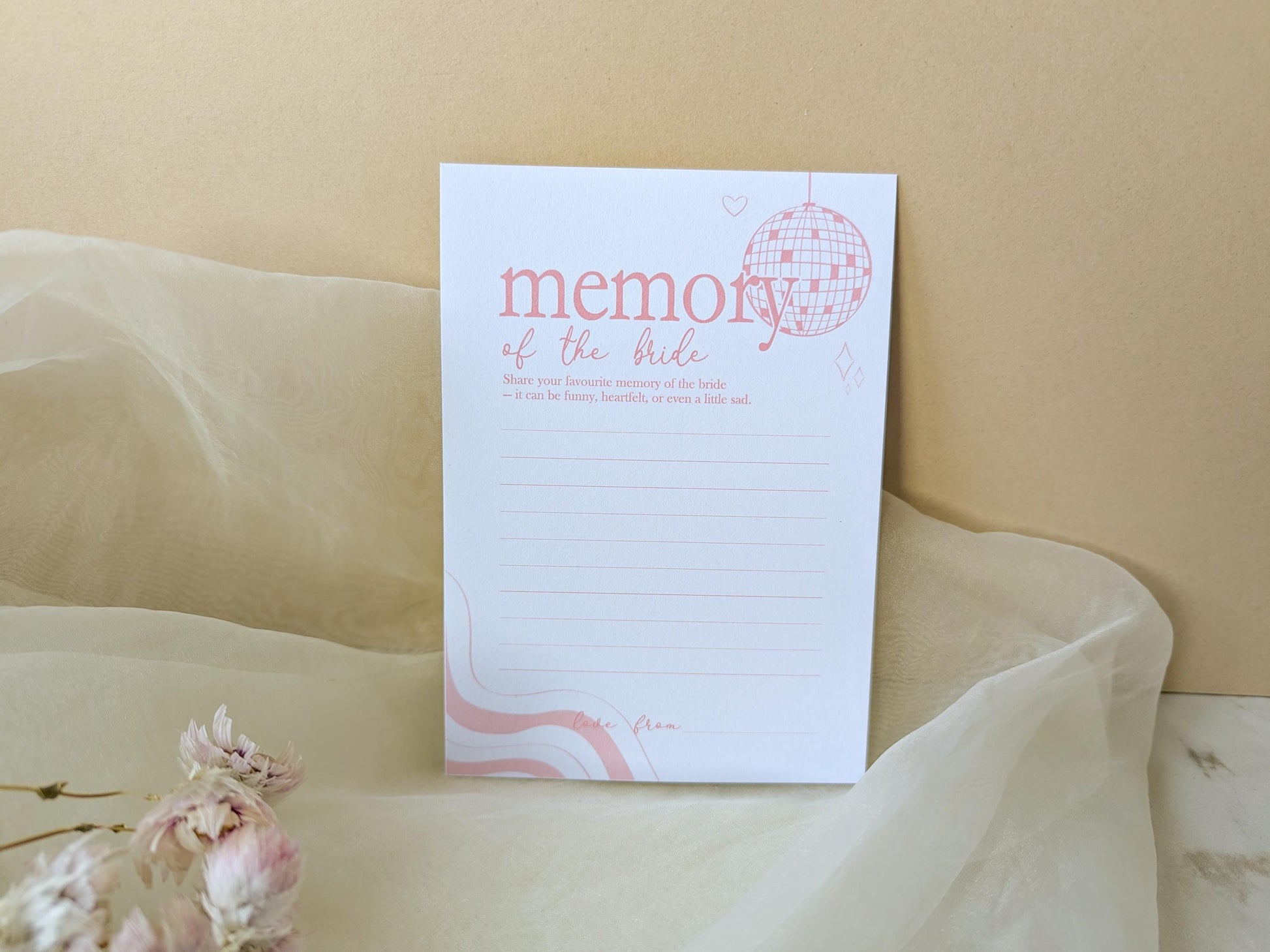 Hen Do Party Games Bundle, Last Dance, Bridal Bingo, Advice, Guess the Dress, Would She Rather