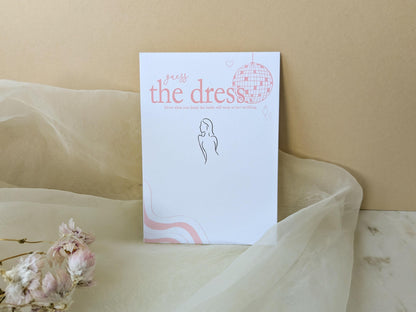 Hen Do Party Games Bundle, Last Dance, Bridal Bingo, Advice, Guess the Dress, Would She Rather