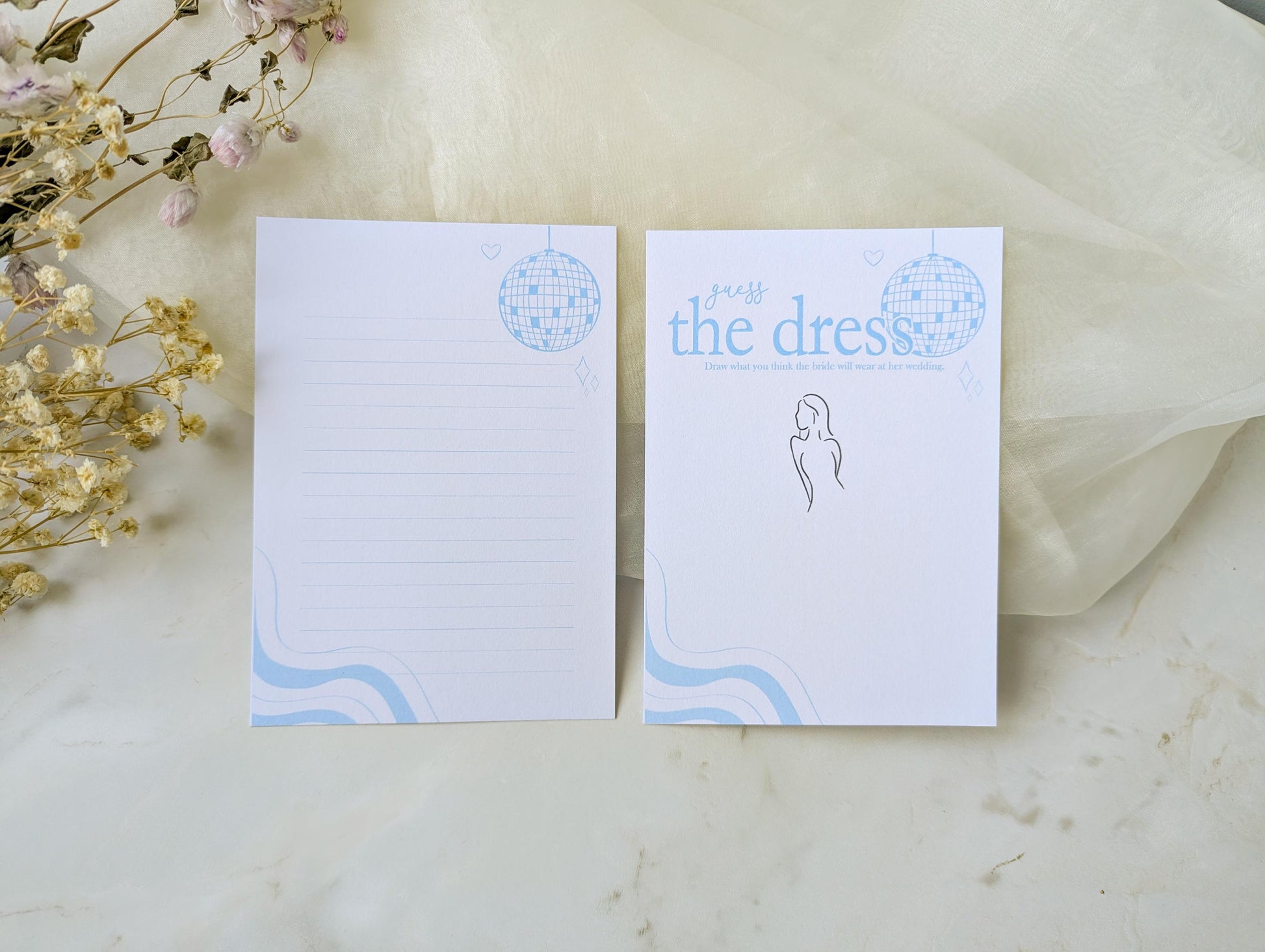 Hen Do Party Games Bundle, Last Dance, Mamma Mia, Bridal Bingo, Advice, Guess the Dress, Would She Rather