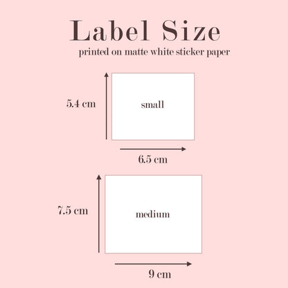 Personalised Bridesmaid Mini Prosecco Labels; Hen Party Stickers, Last Spritz, Champagne Bottle Labels