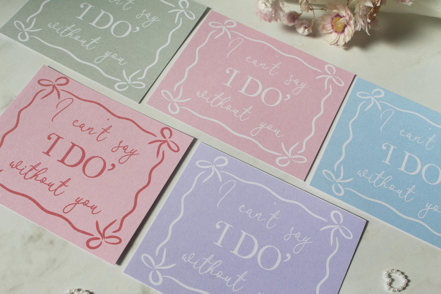 Bridesmaid Mini Prosecco Labels; Hen Party Stickers, She's Tying The Knot, Champagne Bottle Labels