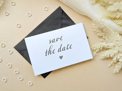 Personalised Pregnancy Reveal Card, Save the Date, Grandparents, New Baby Card, Baby Announcement