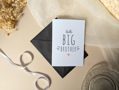 Pregnancy Announcement Scratch Card, Big Sister/Brother, Having A Baby, New Baby Card, Baby Announcement