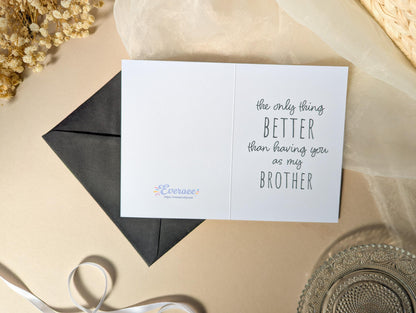 Pregnancy Announcement Scratch Card, Sister/Brother, Having A Baby, New Baby Card, Baby Announcement