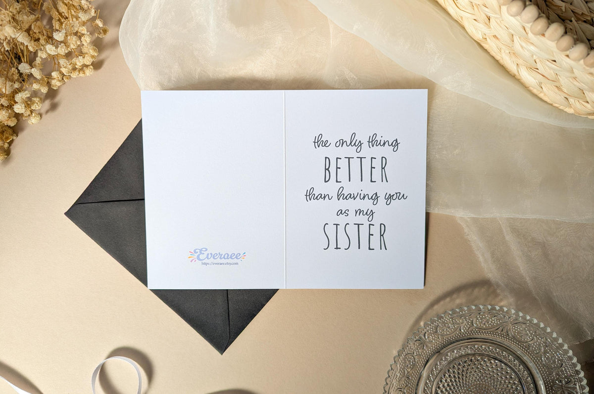 Pregnancy Announcement Scratch Card, Sister/Brother, Having A Baby, New Baby Card, Baby Announcement