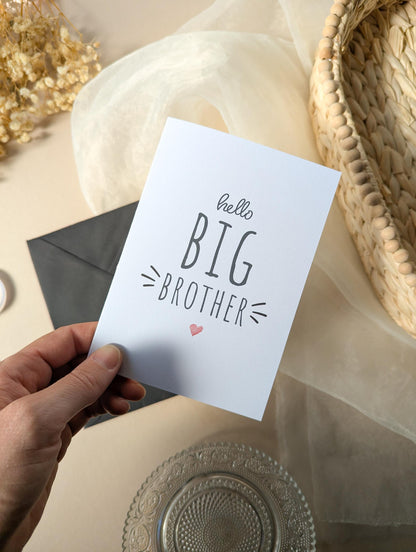 Pregnancy Announcement Scratch Card, Big Sister/Brother, Having A Baby, New Baby Card, Baby Announcement
