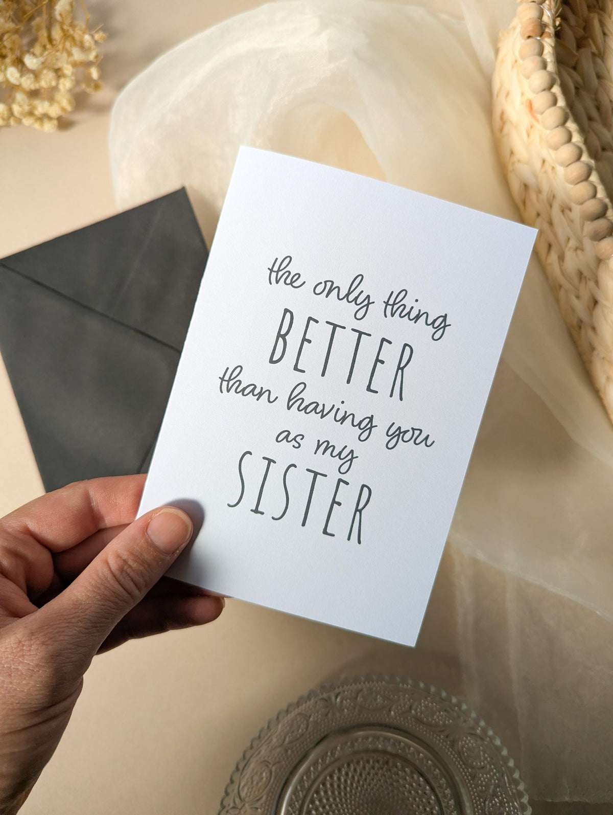 Pregnancy Announcement Scratch Card, Sister/Brother, Having A Baby, New Baby Card, Baby Announcement