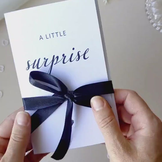 Personalised Pregnancy Reveal Card, Save the Date, Grandparents, New Baby Card, Baby Announcement